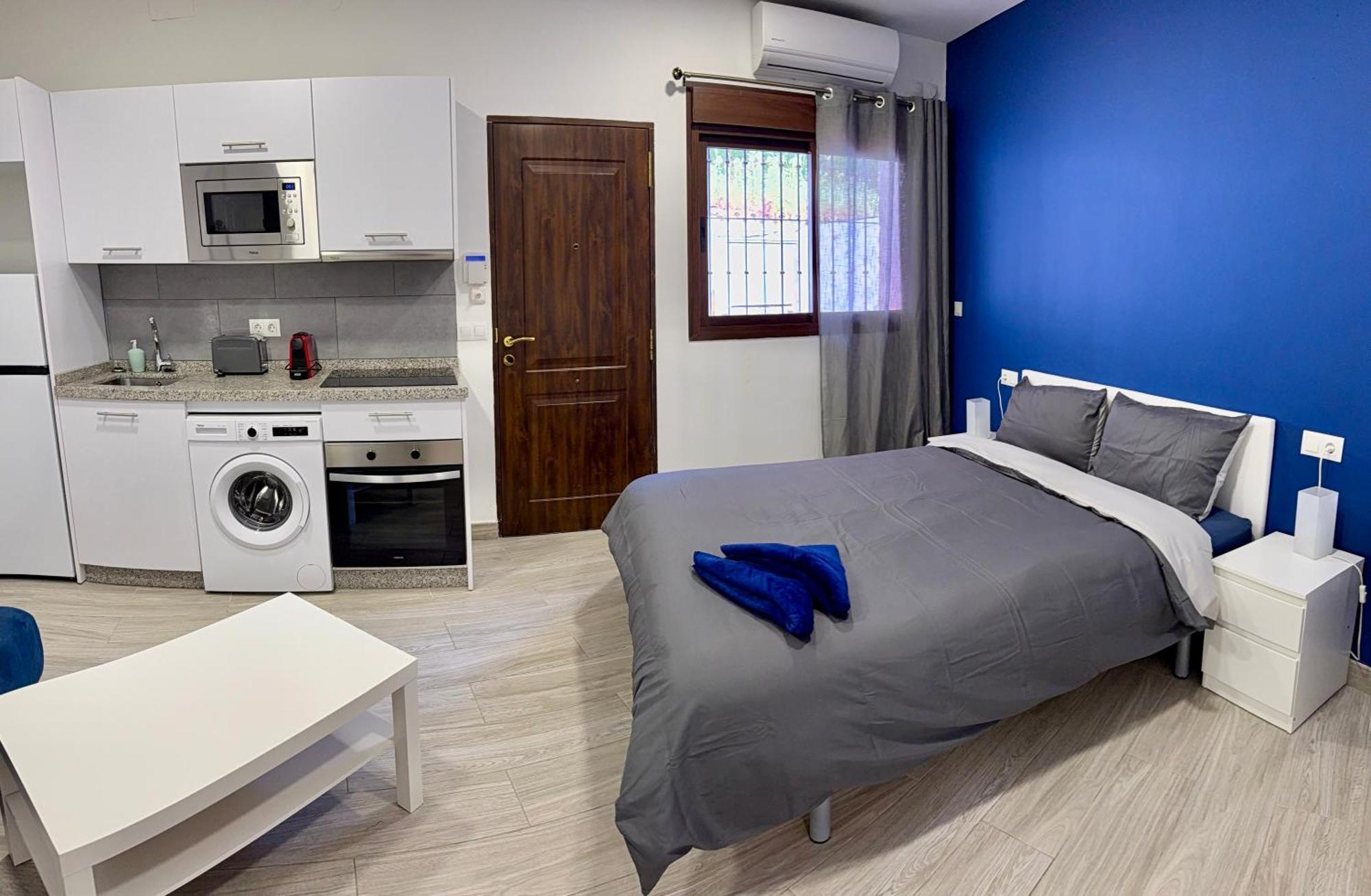 Apartamento Con Cocina Americana En Elvira
